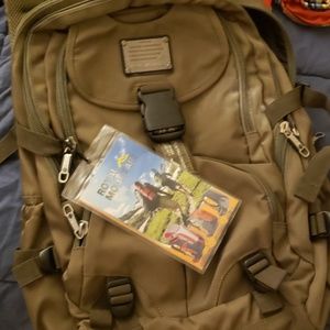 Royal Mountain professional Mountaineering Backpak